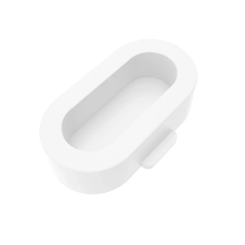 Transparent Soft TPU Dust Cover and Plug