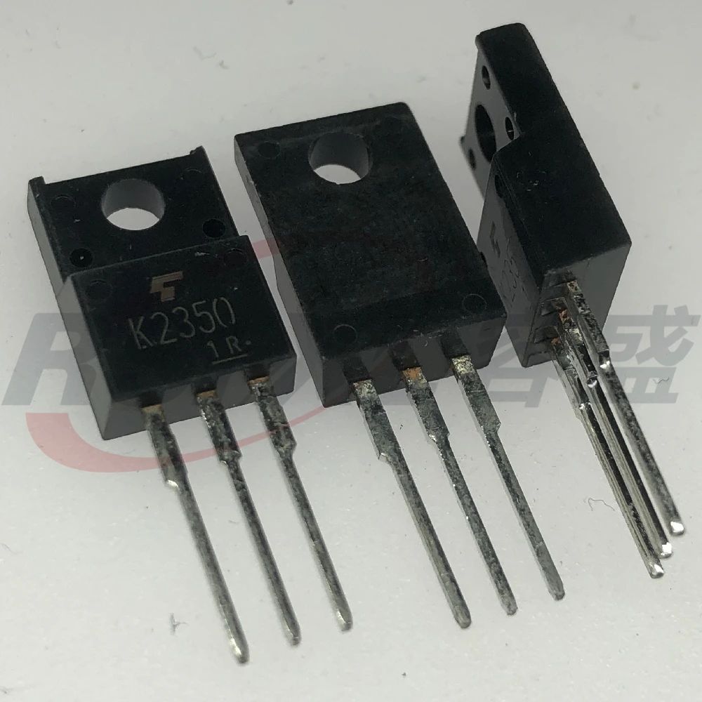 

2SK2350 K2350 TO-220F новый оригинальный 10 шт./лот