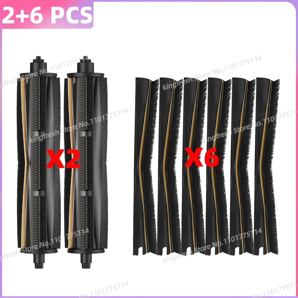Crosstech KS2-014 Diamond Dental Burs - High Speed, Multi-Use, 5-Pack (B2MXC)