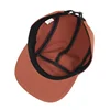 New Washed Cotton 5 Panel Pure Color Baseball Cap Designer Cap Men Snapback Caps Bone Skateboard Hip Hop Women Hat 4