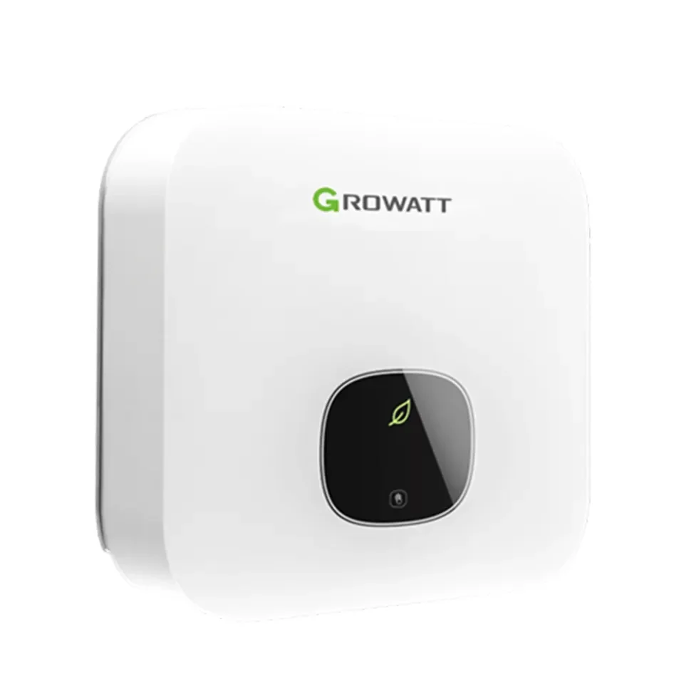 

Низкая цена Growatt MIN 4200TL-X Ongrid 5 кВт 6 кВт 15 кВт солнечный инвертор 220 В/380 В с CE IEC