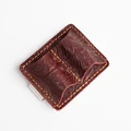 Double Carved Red