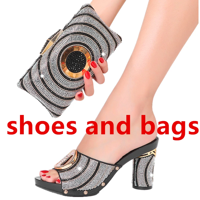 shoes and bags