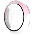 Pink White