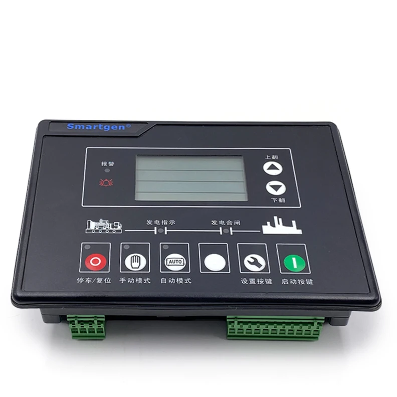 

Контроллер HGM6010K, контроллер генератора, автоматическая модель функции запуска и остановки