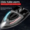 Gps Rc Bait Boat Fishing Boats Flytec V900  Carp Initiator Boat remote controlled Fish Finder 2 Hoppers 2Kg 500M Distance Boats 5