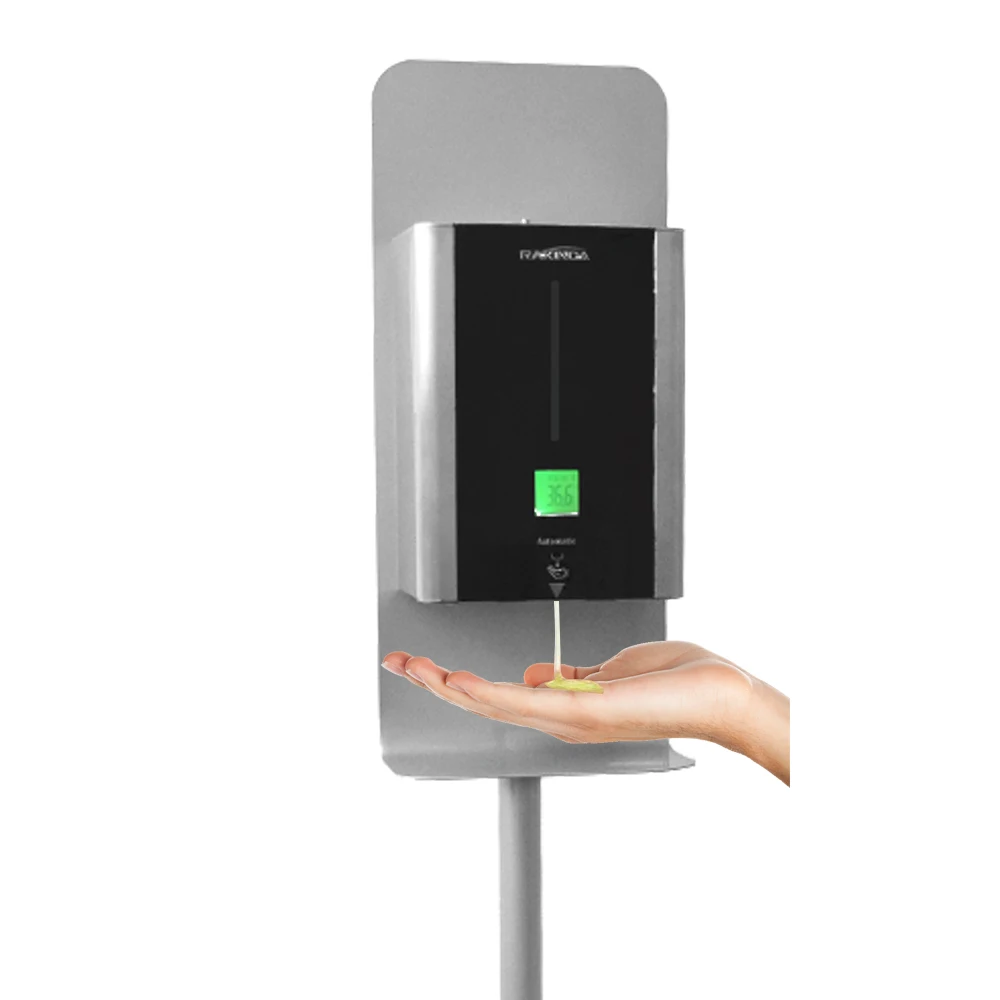 

Rakinda TF88 Hot Sale Multifunctional Device 1000ml automatic hand sanitizer dispenser alibaba