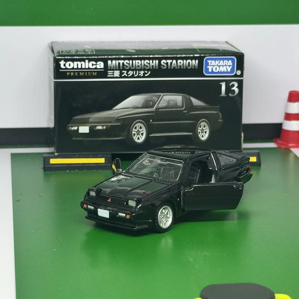 Takara Tomy Tomica Premium Mini Alloy Cars Diecast Model Toyota Honda Nissan Lamborghini TP Kids Xmas Gift Toys for Boys 6