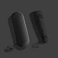 Black with box