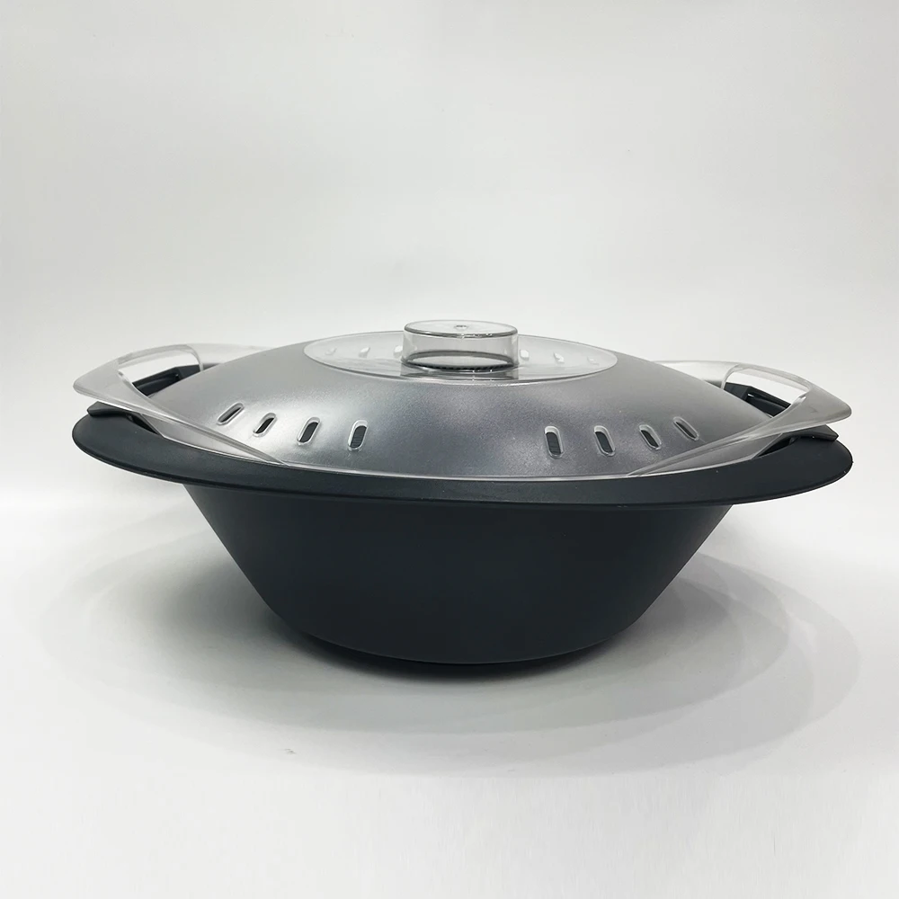 Food Processor Parts Thermomix Steaming Pan Food Processor Robot Lid Food Steamer for Thermomix TM5 TM6 TM31