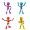 Figets Toys Creative Wire Robot Twisted TDeformed Ever-Changing  Doll Fun Decompression Tricky Children Toy Christma Gift 2022 2