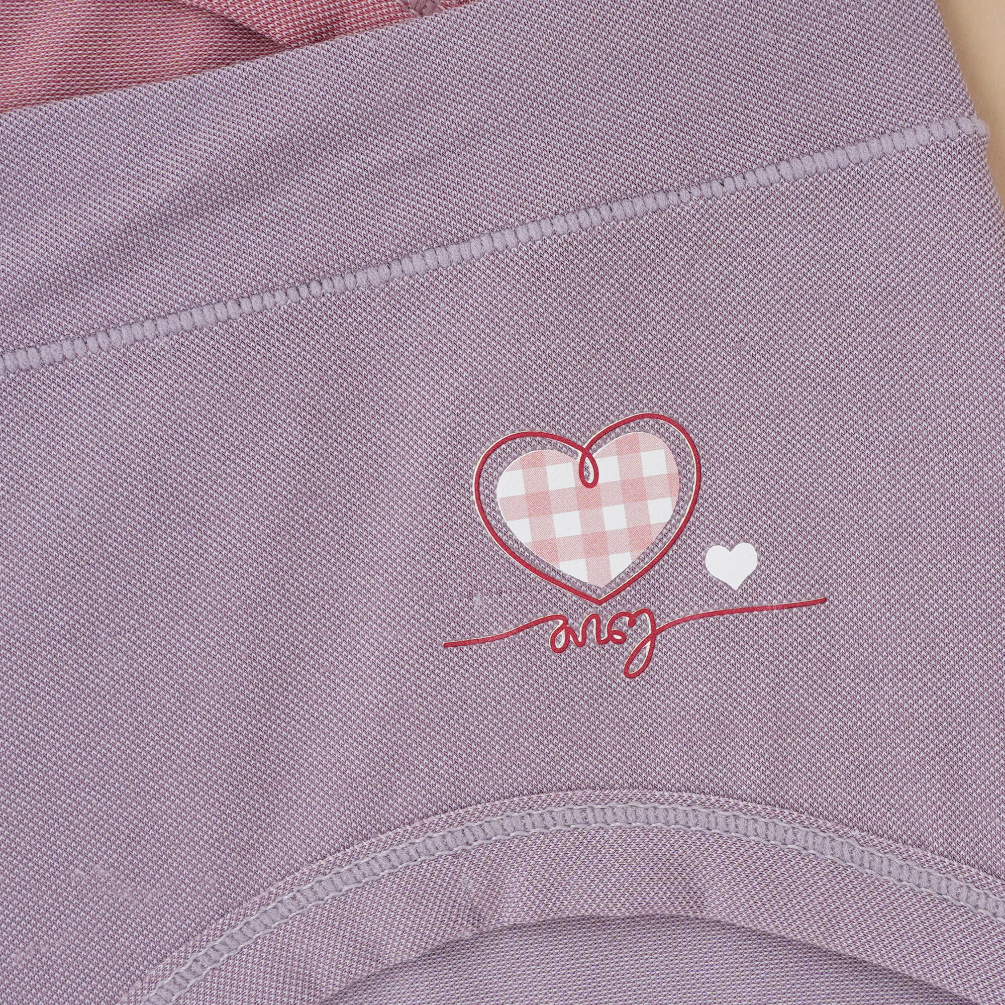 8 Pcs Women's Panties, Print Comfortable Fabric Intimates Briefs, Women's Lingerie & Underwear