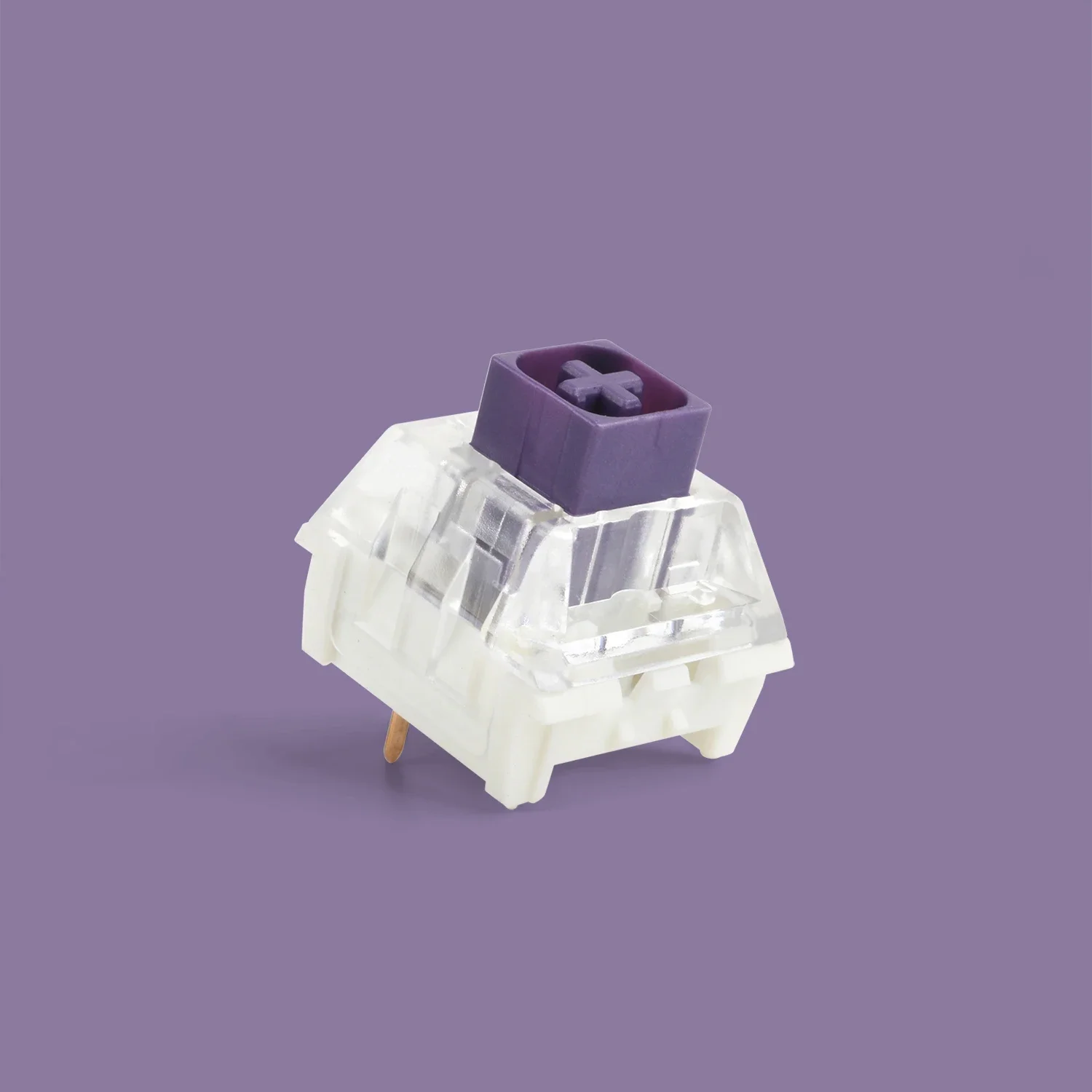 Новинка Kailh Box royal royals переключатель RGB SMD фиолетовые переключатели пылезащитный переключатель для механической клавиатуры IP56 mx stem