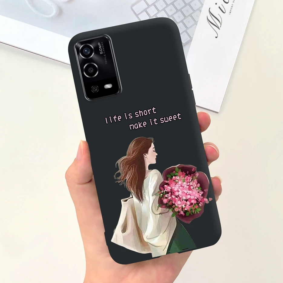 Stylish Butterfly Design Soft TPU Phone Case