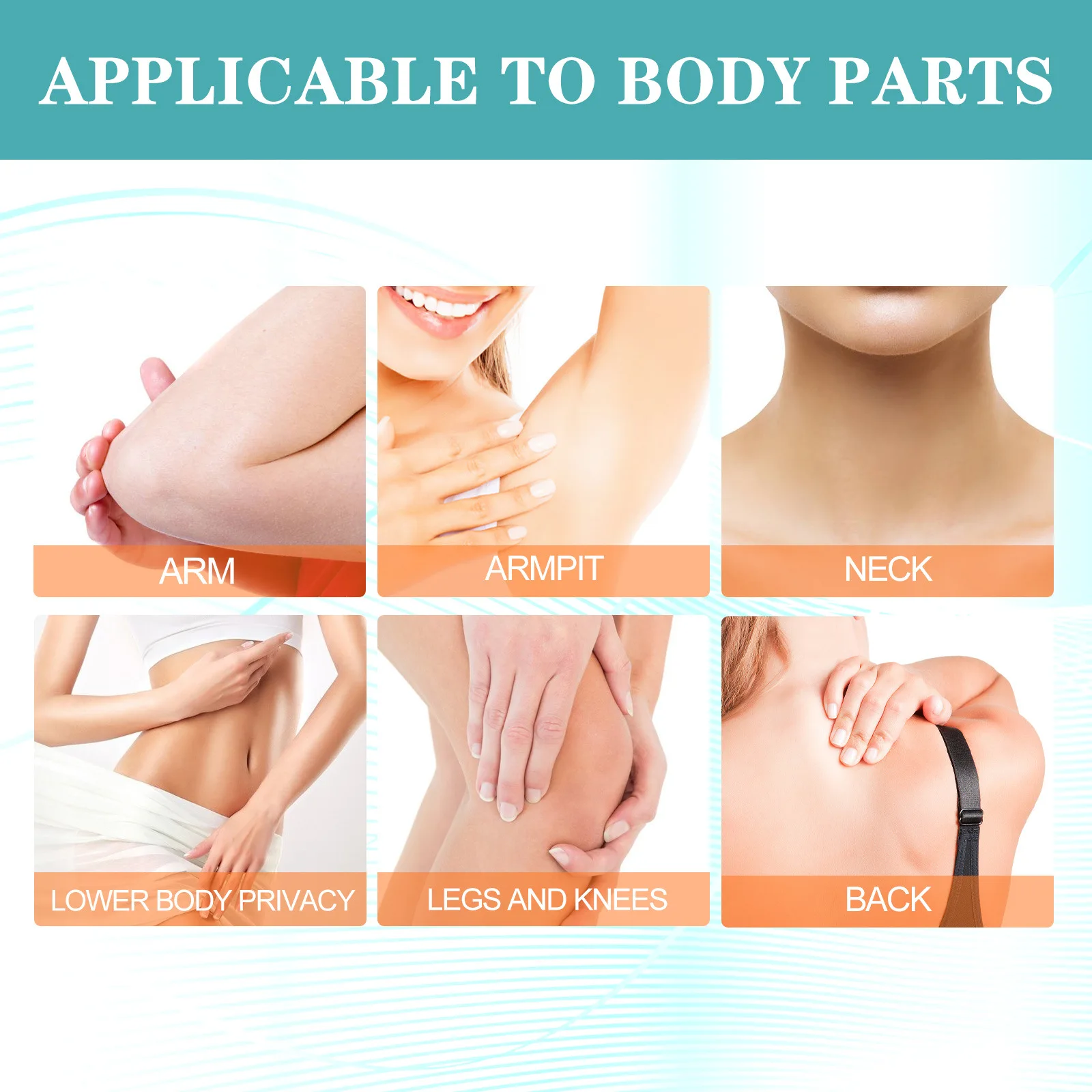 Whitening Cream Private Parts Underarm Bleaching Butt Knee Brighten Inner Thigh Intimate Area Dark Remove Melanin Lighten Lotion 3