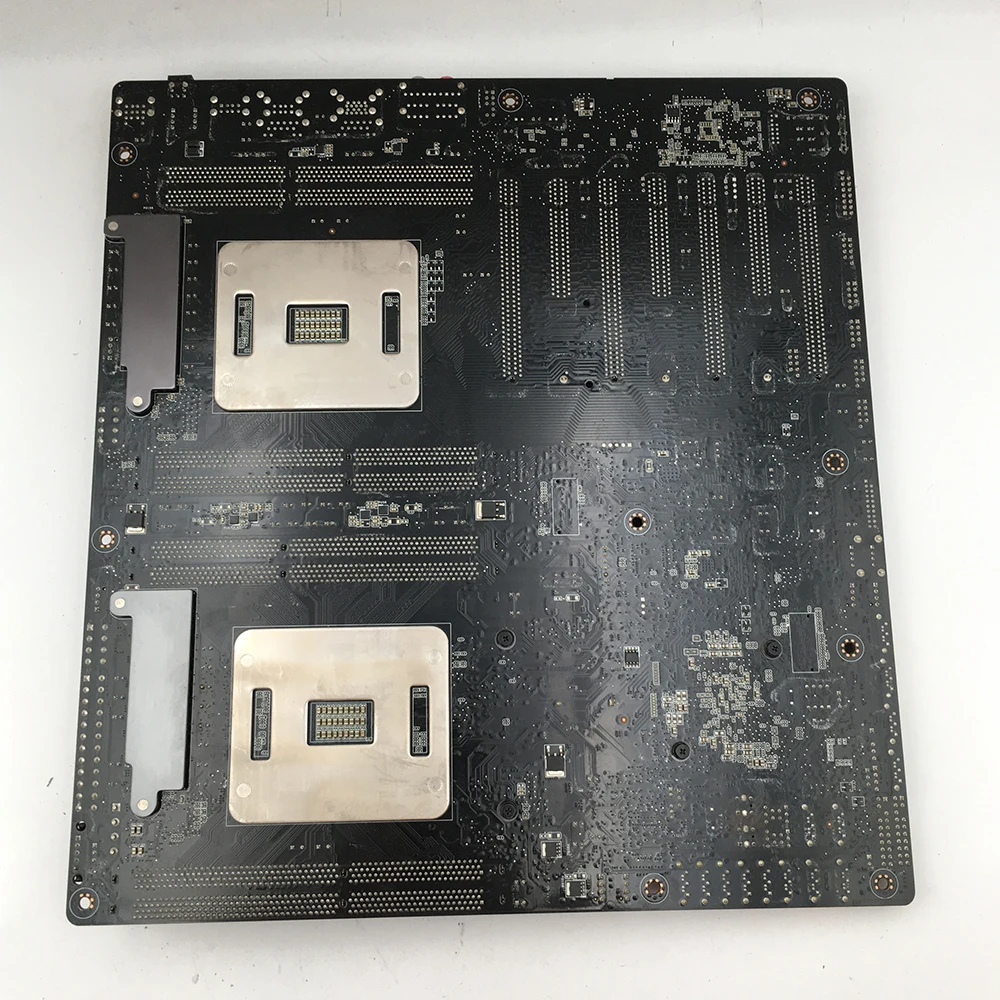 Server Motherboard For Asus For Z9PE-D8 WS 14*SATA 7*PCI-Ee E5-2696 2680 V2 Fully Tested, Good Quality Hot 4 Server Motherboard For Asus For Z9PE-D8 WS 14*SATA 7*PCI-Ee E5-2696 2680 V2 Fully Tested, Good Quality Hot - Image 2