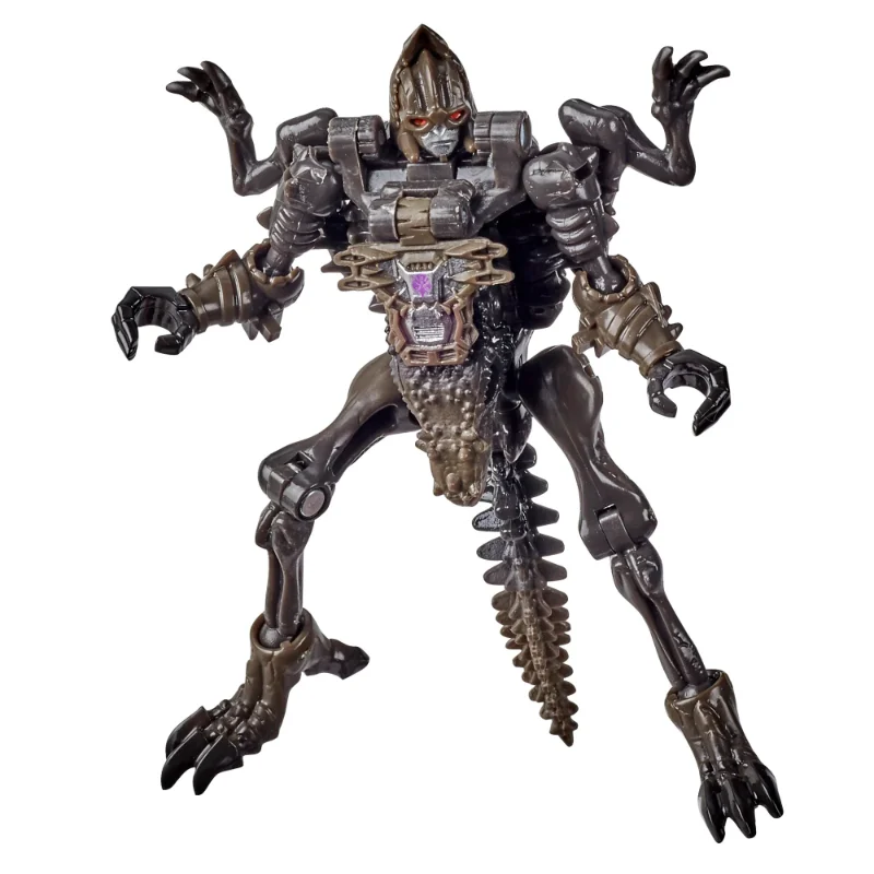 

Transformers Kingdom Series Core Level Vertebreak Action Figure Model Toy Boy Children Christmas Collection Gift