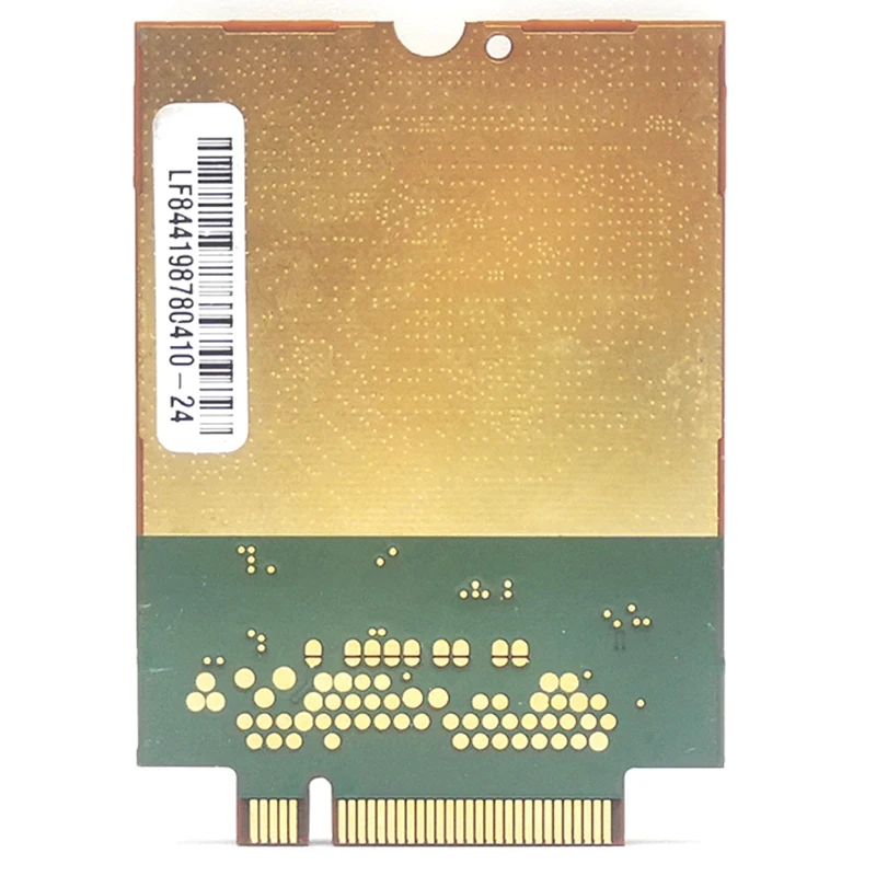 WWAN 노트북용 EM7455 LTE 4G NGFF 모듈, FDD/TDD LTE 4G Cat6 Gobi6000