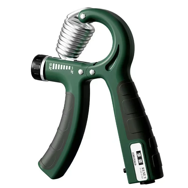 Adjustable Gripper R-type Spring Mechanical Counting Gripper Multi functional spring grip