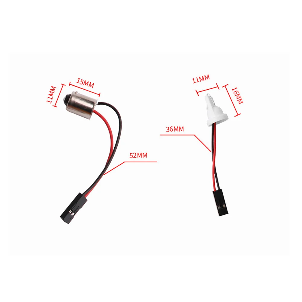 

Cabin Light COB LED Light Panel 6000k COB Lamp Bead Low Power Consumption Plug & Play Super White T10 Wedge Socket