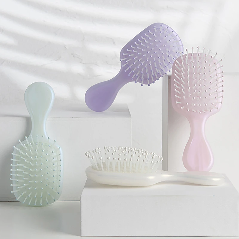 Description Picture 6 of itemMini Comb Ladies Portable Small Airbag Air Cushion Massage Comb For Girls And Children Small And Cute Styling Tools