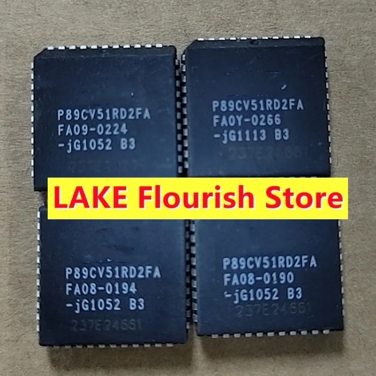 

5 unids/lote P89CV51RD2FA PLCC P89CV51 в наличии