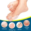 Get Relief from Bunions with 2pcs Soft Big Toe Corrector - Perfect for Night and Home Use, Long-term Comfort 4