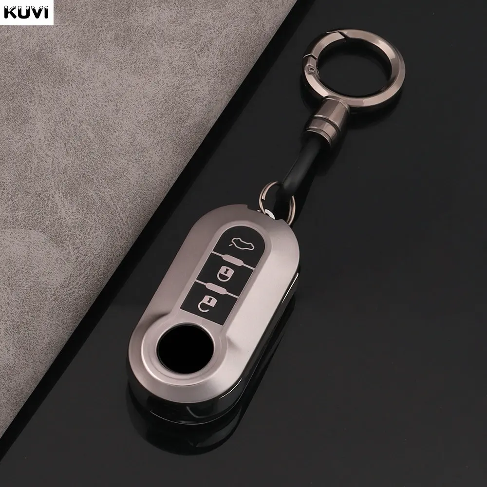 Luxurious TPU Car Remote Key Case Cover Shell