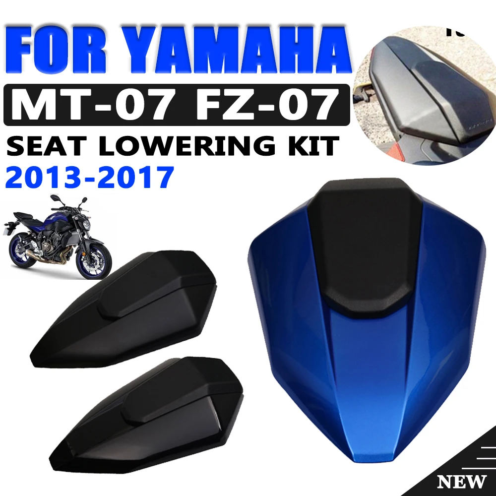 For Yamaha MT07 FZ07 MT 07 FZ 07 2013 2014 2015 2016 2017 Motorcycle
