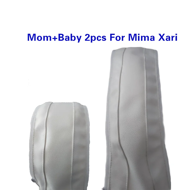 mom baby 2PCS white