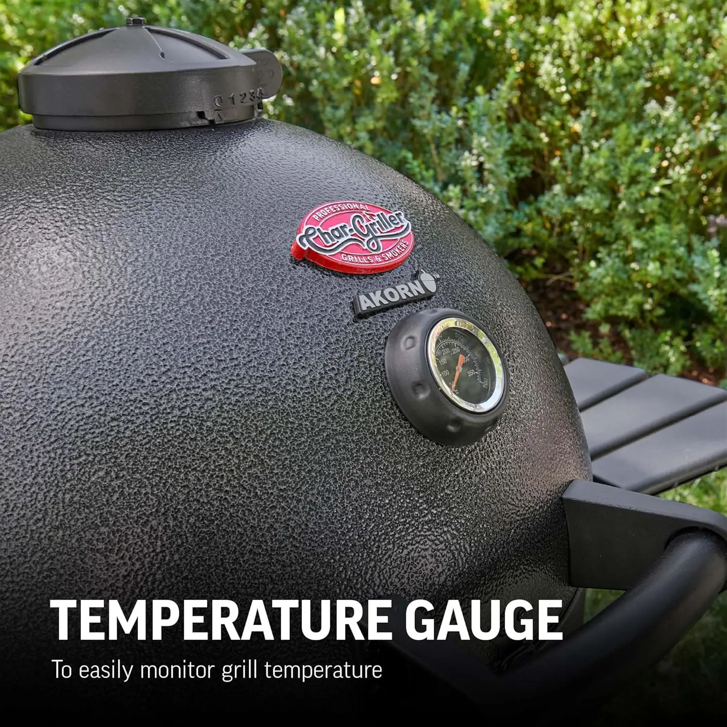 Kamado grill product image 5