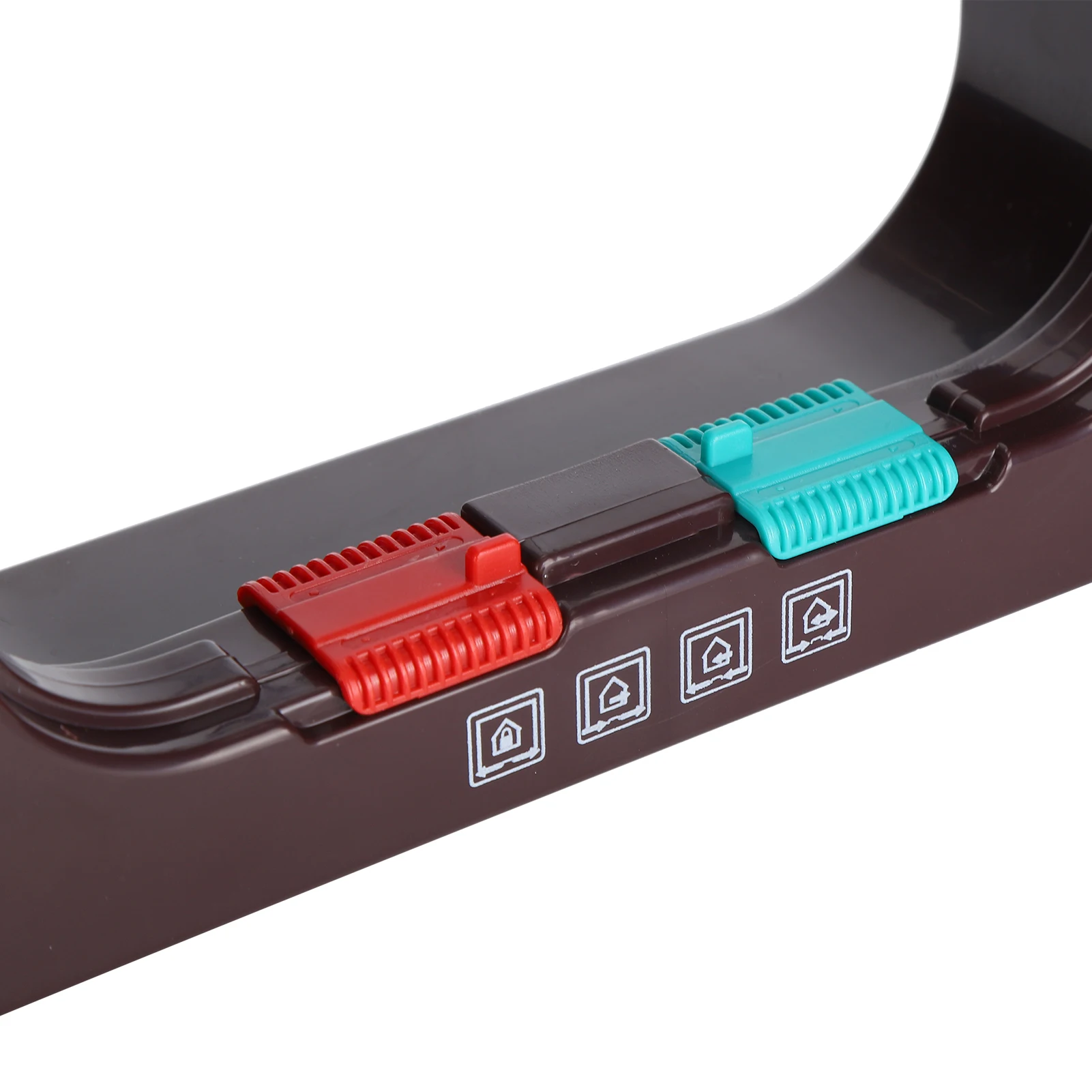 Cat Door Cat Flap Door Lock Security Flap Plastic Small Pet Gate Household Pet Supplies Small