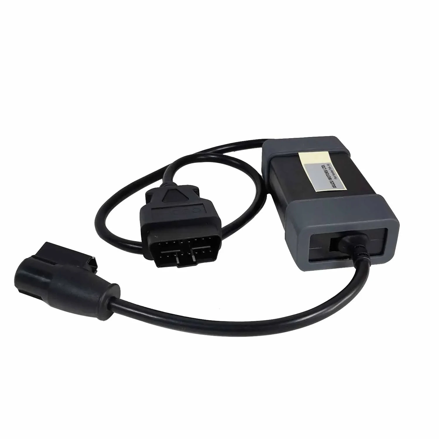 For ISUZU DC 24V Adapter Type II for ISU-ZU or Engine OBDII Diagnostic  Connector Truck Adapter for GM Tech 2 Diagnostic Tool Con