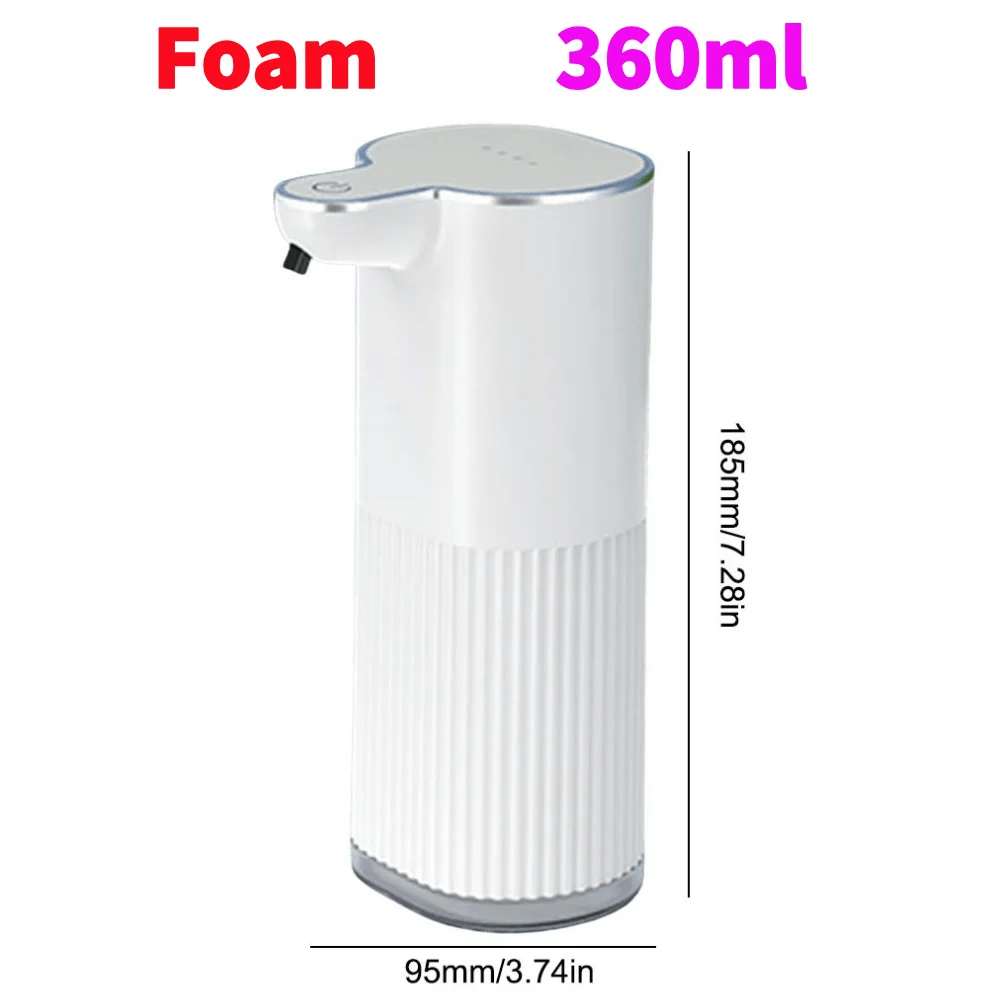 Foam 360ML
