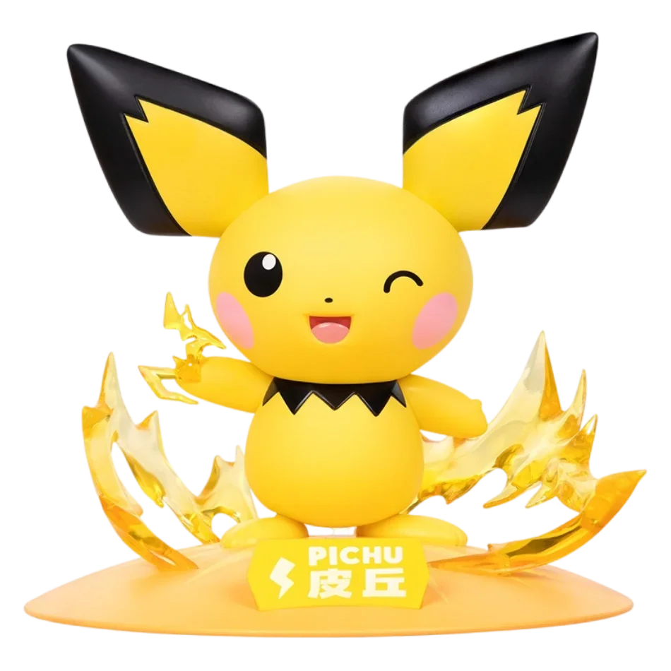 12 Pokémon Actionfiguren Pikachu Blindbox Anime-Modelle Schreibtisch-Dekorationen Pokémon Spielzeug Kindergeburtstagsgeschenke – Detail 8