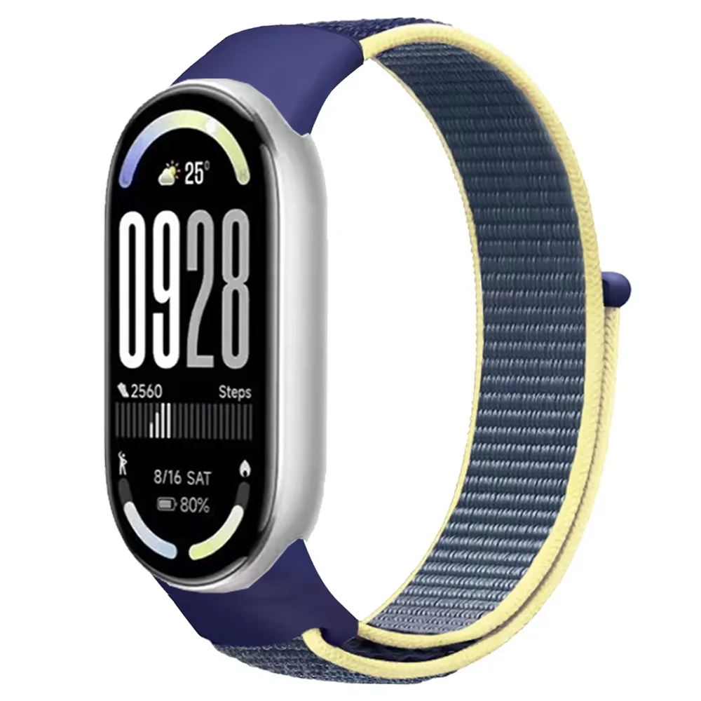 Breathable Nylon Sports Strap - Soft, Comfortable Wristband Accessory