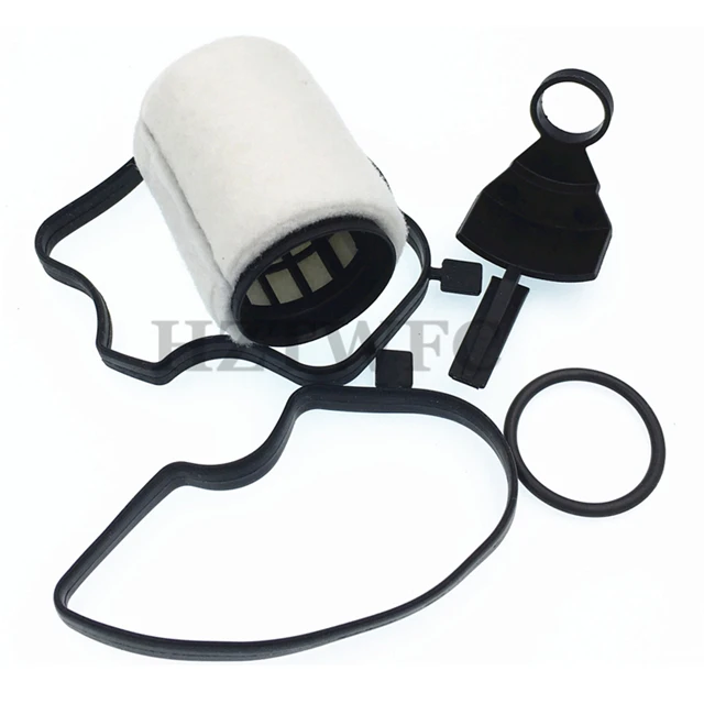 Crankcase Oil Breather Separator Filter 11127793164 11 12 7 793 164 For BMW E81 E46 E90 E91 E60 E61 X3