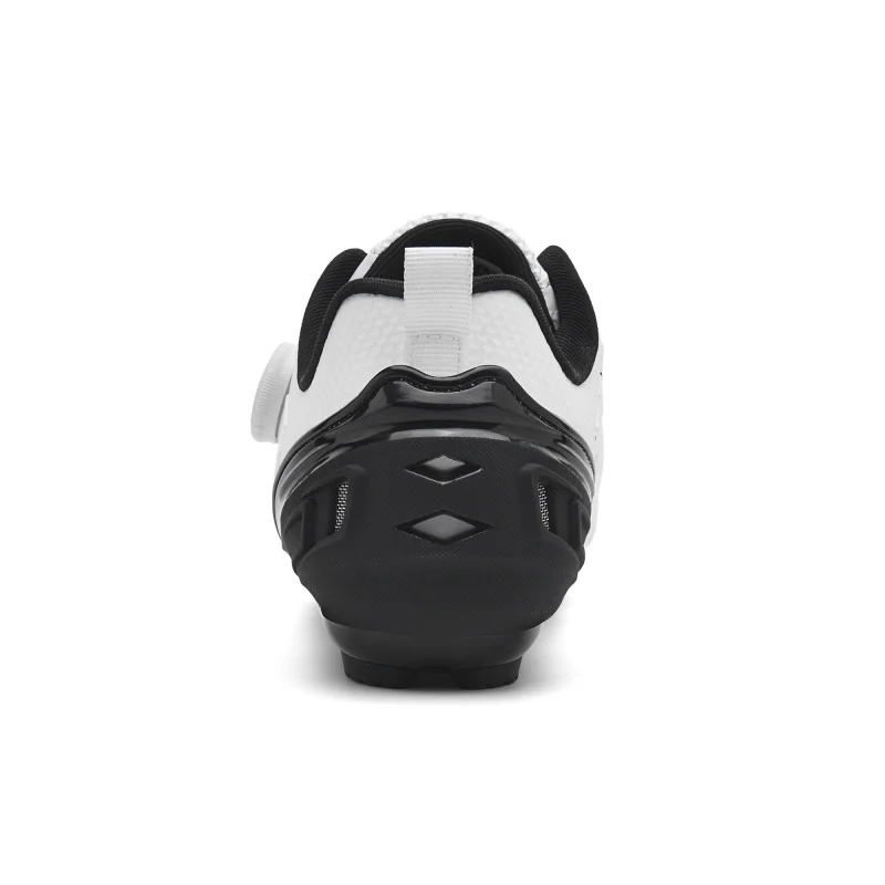 New Cycling Sneakers Mtb Road Cycling Shoes SPD Breathable Anti-skid Spikes Pro Road Cycling Shoes Speed Sneakers Cyclocross Sho 4