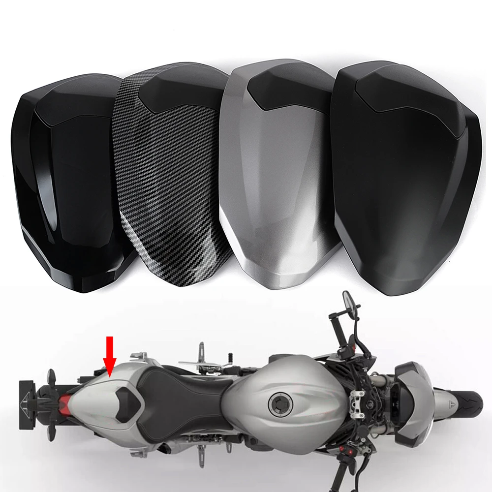 Motorcycle Rear Seat Cover Cowl For Triumph Street Triple Rs 765 For