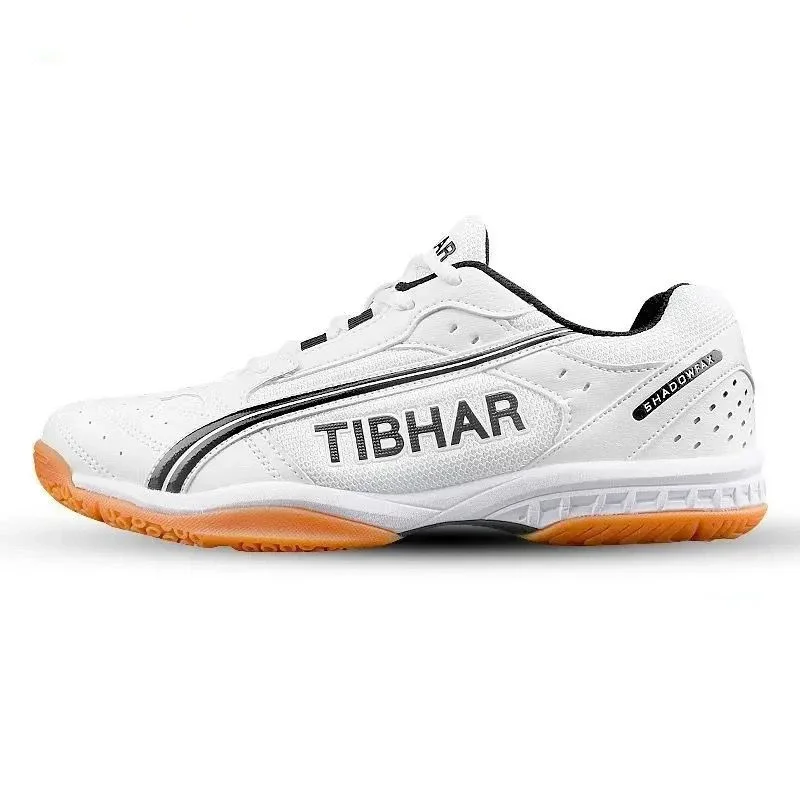 Description Picture 4 of itemMen Table Tennis Shoes Women Kids Tennis Sneakers Light Weight Badminton Footwears