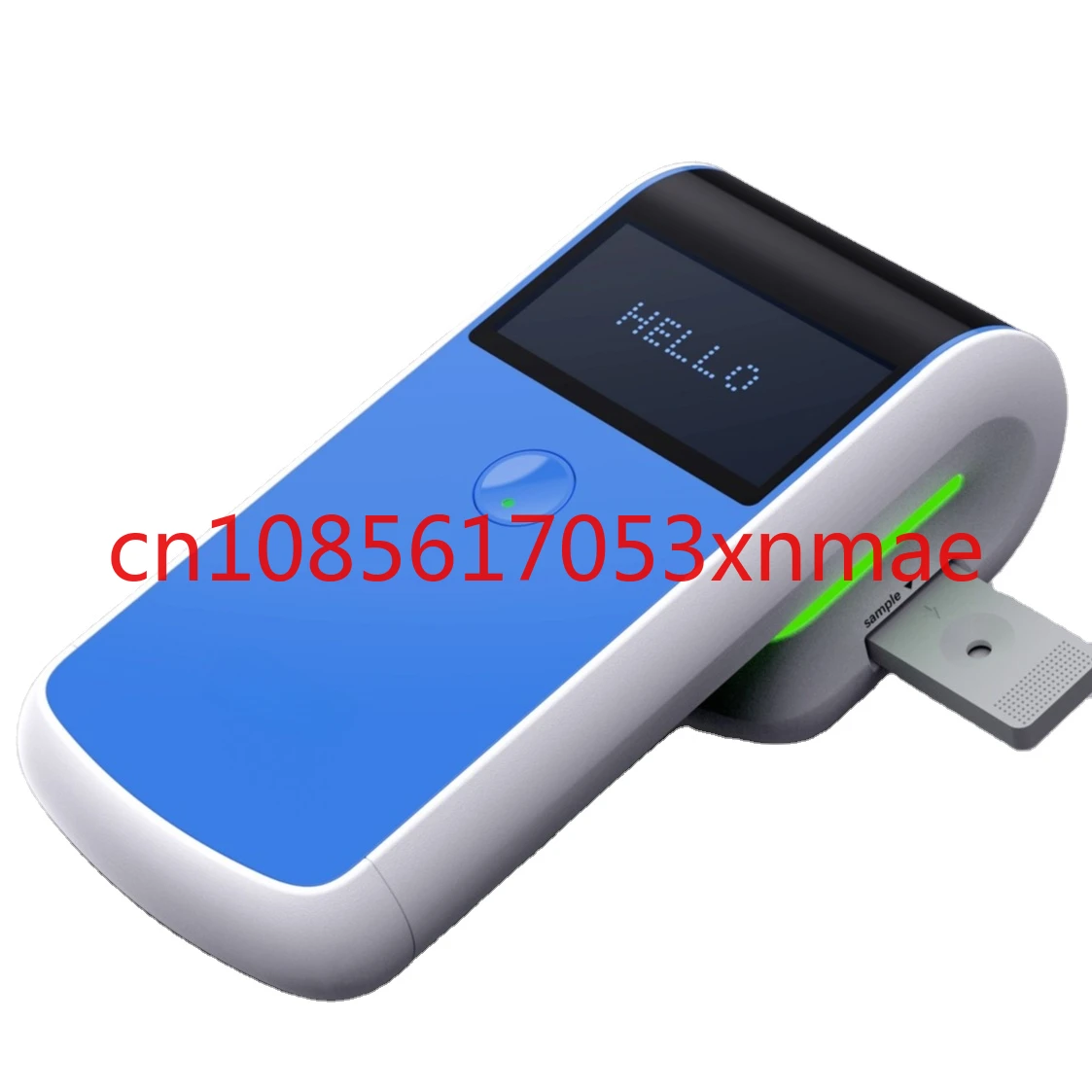 

Автоматический флуоресцентный иммуноанализатор PalmF для быстрого количественного теста