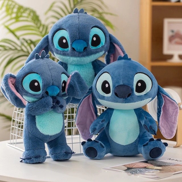 Light Scent Disney 24cm Lilo And Stitch Cute Things Kawaii Plush Toy Anime  Plushie Kids Dolls Girls Boy Gift For Girlfriend - AliExpress