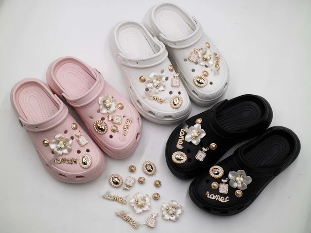 Crocs Charms Designer Luxury Shoe Charm