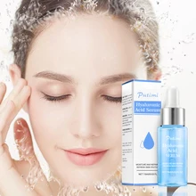 

PUTIMI Pore Shrink Face Serum Lift Face Cream Hyaluronic Acid Nourish Moisturizing Dryness Repair Face Pores Treatment Essence