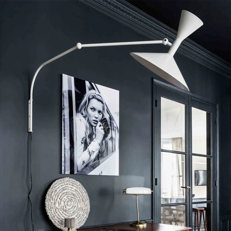 Wall Light Designer Danish | Wall Adjustable Light | Bedside Lamps ...