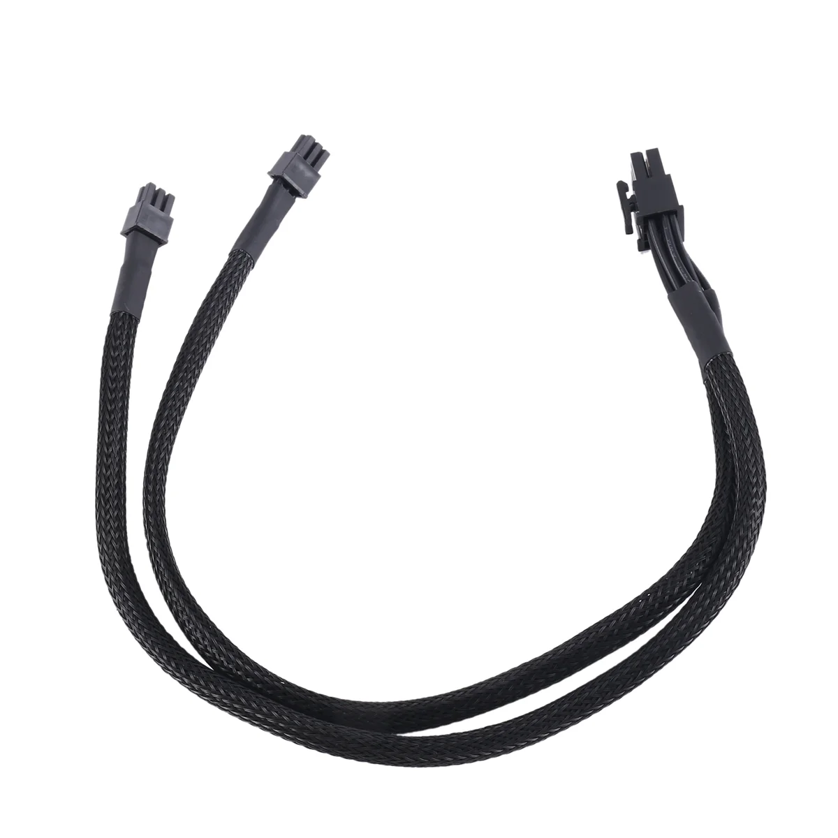 Dual Mini 6 Pin A 8 Pin Pci Express Video Card Adattatore Di Alimentazione Cavo Con Maniche Per Mac Pro Tower/Power Mac G5 15 Pollici