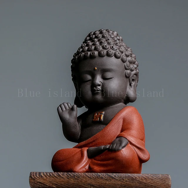 3D Tathagata Buddha Candle Making Set Chinese Patron Saint Statue Candle  Resin Plaster Silicone Mold Desk Plaster Ornament Decor - AliExpress