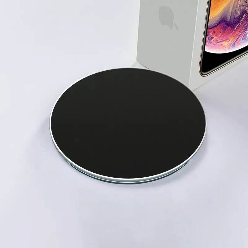 30W Wireless Charger Fast Charging For iPhone 16 15 14 13 X XR XS Max 8 For Samsung S10 S20 Note 10 20 Xiaomi Huawei Honor Phone