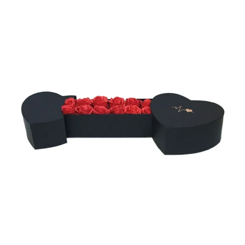 6 Scatole Regalo Vuote Per San Valentino, Riempibili, Con