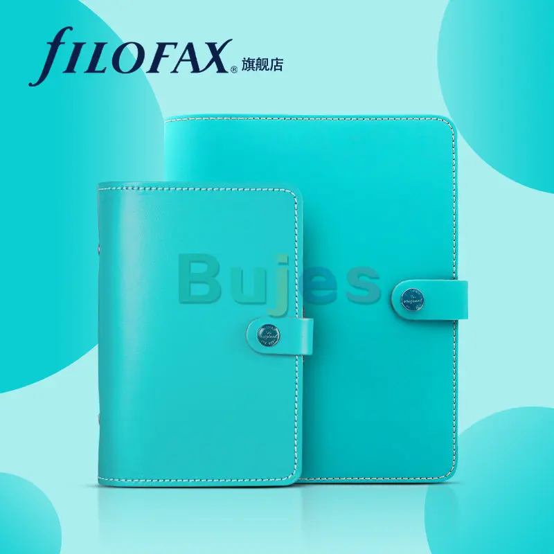 Filofax A6 Personal Compact Heritage Organiser Planner Diary Plan  Leather-026023